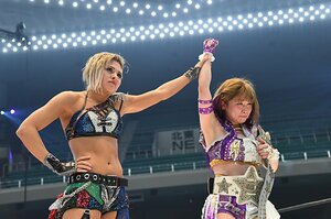 【前回】「武道館はアイドル時代に諦めた夢」中野たむvsジュリアの“髪切りマッチ”だけじゃない、女子プロレスの“魅力”とは