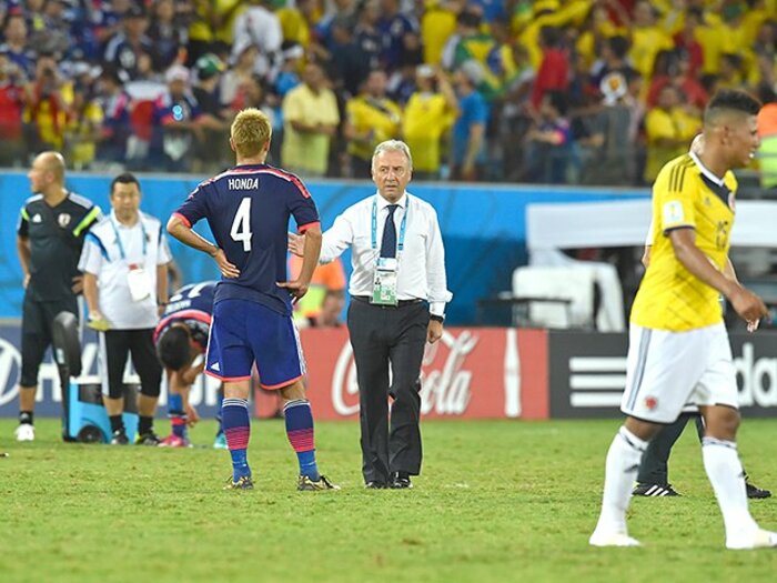 「言わせろ！ナンバー」で振り返る、2014年重大ニュース！【サッカー編】 ＜Number Web＞ photograph by Koki Nagahama/JMPA