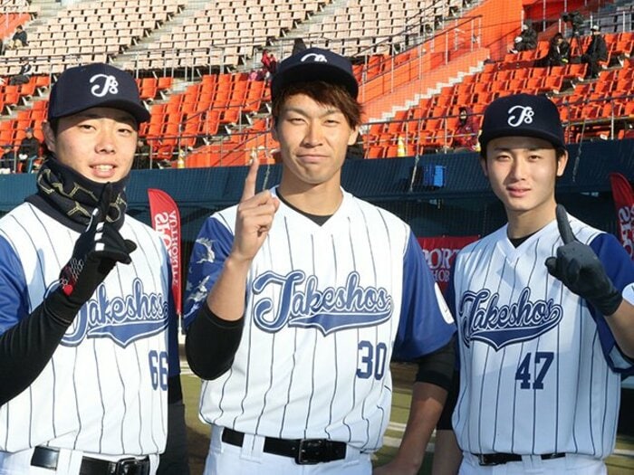SB・松本裕樹は、じっくりと一軍へ。担当スカウトが獲得を決めた日。<Number Web> photograph by NIKKAN SPORTS