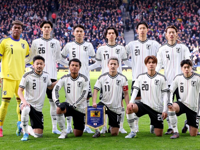 「フジタはエンドウの代役に」「セコも悪くない」トルシエが日本代表英国遠征を本音で評価「南米よりイングランドの方が」歴史的勝利も予言していた＜Number Web＞ photograph by Sportsphoto/Allstar,Getty Images