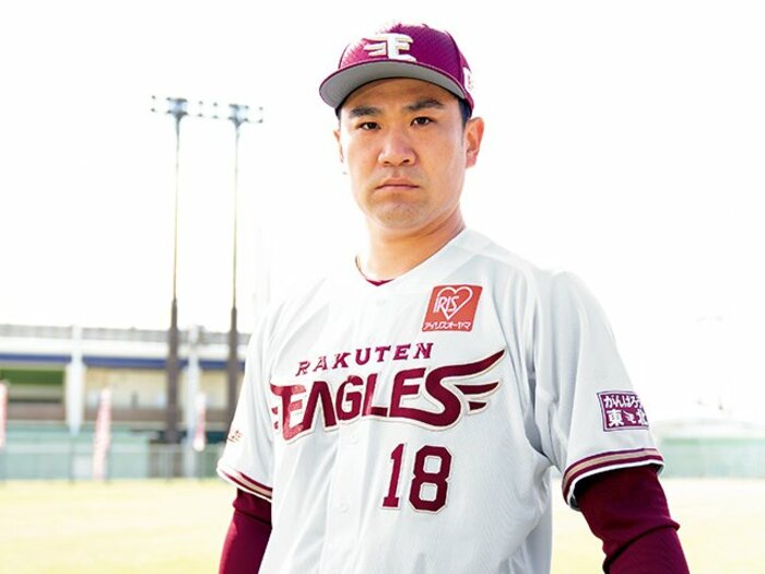 田中将大「現実離れを追い求めて」～独占インタビュー～＜Number Web＞ photograph by Takashi Kurosawa