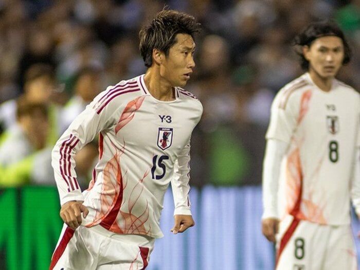 「MVPは鎌田大地です」“NHKに映らない”日本代表メキシコ戦舞台ウラ「瀬古歩夢が“ベンチにありがとう”と」「ただ治安が悪くて」取材記者が語る＜Number Web＞ photograph by Getty Images