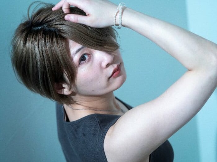 初の写真集は「ちょっと恥ずかしいけど…」スターダムで戴冠の人気女子レスラー・安納サオリが出会った“知らない自分”「誰とも違う存在でいたい」<Number Web> photograph by Takuya Sugiyama