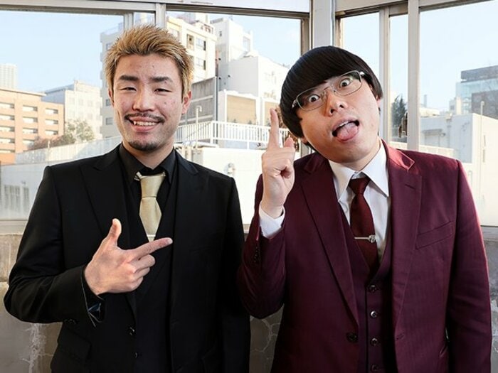“最年少”28歳コンビ「もも」が語る、なぜ吉本芸人がM-1で圧倒的なのか?「劇場出番が12倍になった」「紳助さんの“ラスト30秒”を意識した」<Number Web> photograph by Shigeki Yamamoto