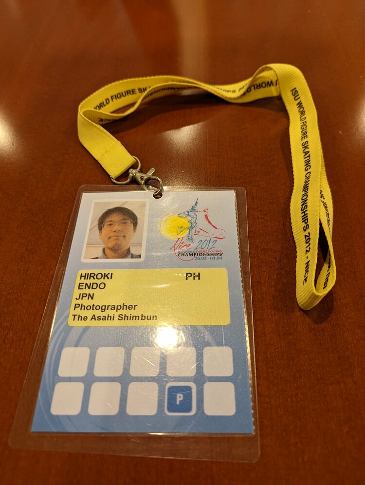 羽生結弦さんを見る目がかわりました」元朝日新聞フォトグラファーが