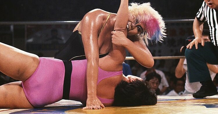 全女は“プロレス”ではない」極悪女王で描かれた隠語“ブック”とは