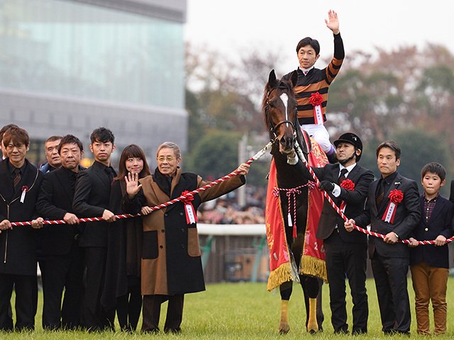 キタサン”冠名の誕生秘話。北島三郎とこれまでの愛馬たち。 - 競馬