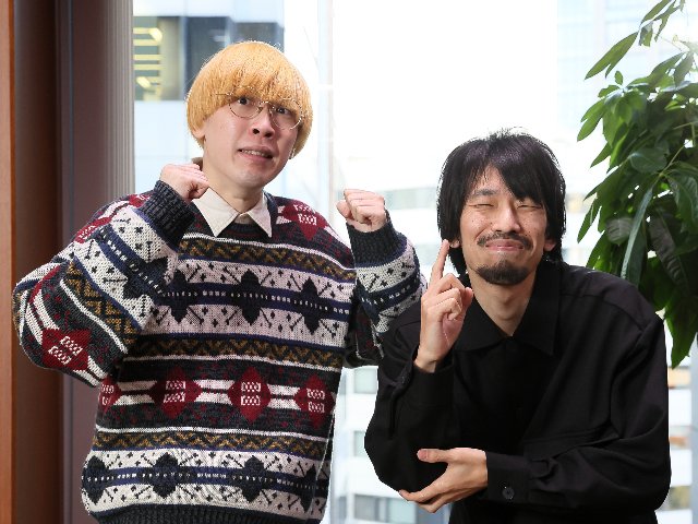 M-1本番直前に「ヤバいヤバい…」初出場の真空ジェシカが語る“コンビの