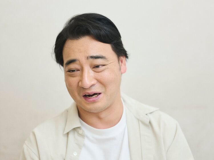 愛馬“オマタセシマシタ”が好きすぎる、ジャングルポケット斉藤慎二に