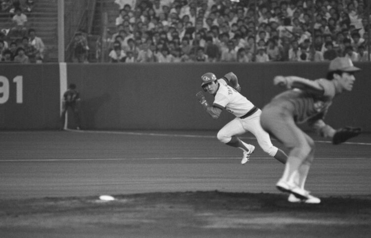 夜遊び大好き”高橋慶彦「野球があるから女の子にもモテる」なぜ球界