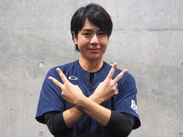 武田勝 | 野球選手データ - 週刊ベースボールONLINE 武田勝選手が使用し