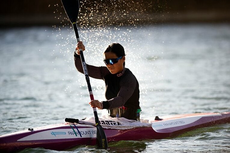 修造が訊く！　パラカヌー日本代表の瀬立モニカはリオで障害を受け入れた。(2)