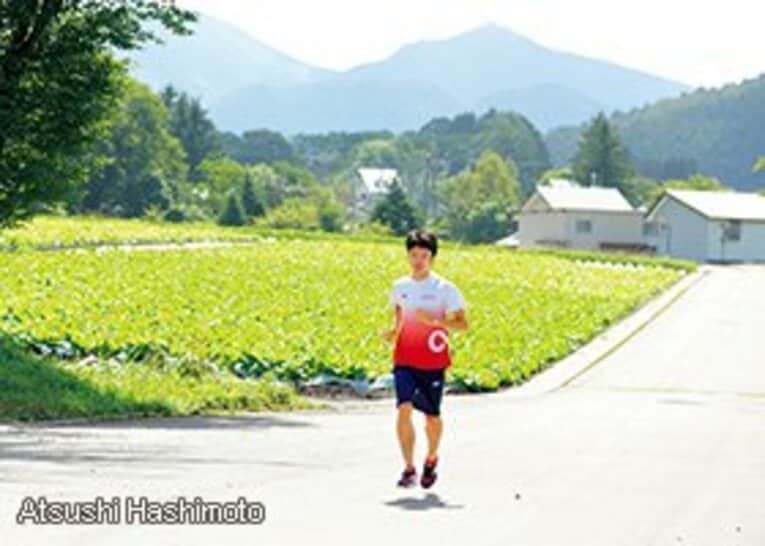 ＜あの人はいつどうやって走っているのか？＞ 柏原竜二 「型破りな練習で2時間5分台を目指したい」(2)