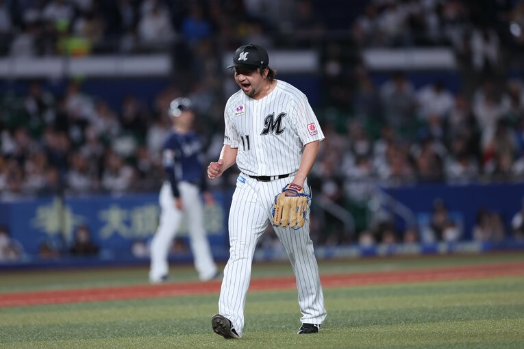 ©︎Chiba Lotte Marines