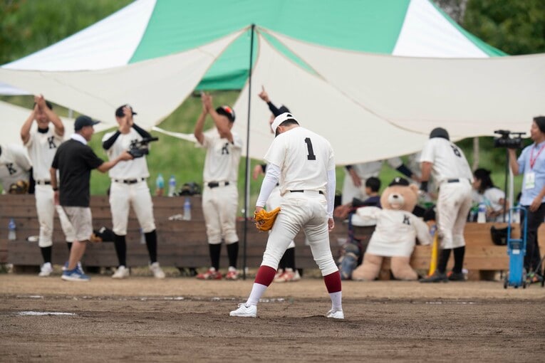 19年ぶりの再戦…37歳になった早稲田実vs駒大苫小牧、あのメンバーたち　©Masaki Fujioka