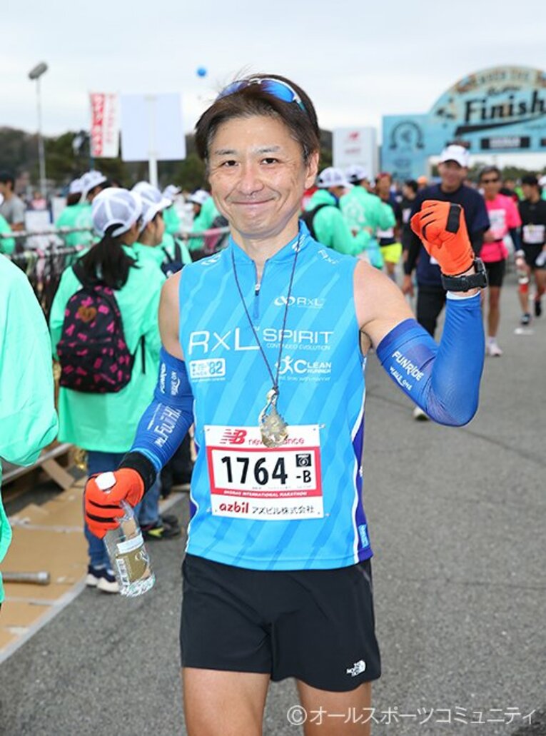 おやじ市民ランナーの挑戦。「東京マラソンでサブスリー」への道。(3)