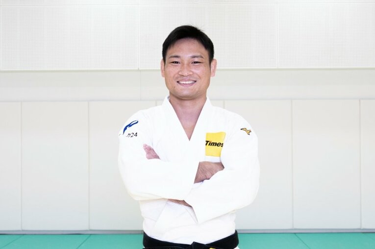 リオ五輪の銅メダリストで現在はパーク２４のヘッドコーチを務める海老沼匡。「勝つためにはとにかく稽古」と考えていた海老沼に、井上が与えた衝撃とは ／ photograph by Tomosuke Imai