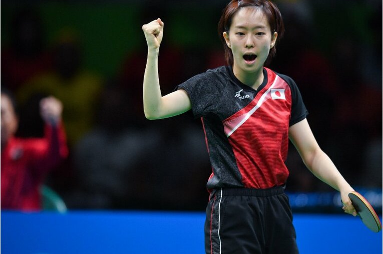 リオ五輪　©JMPA