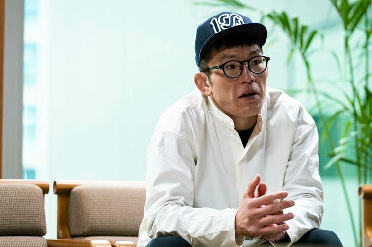 プロ格闘家の青木真也さん