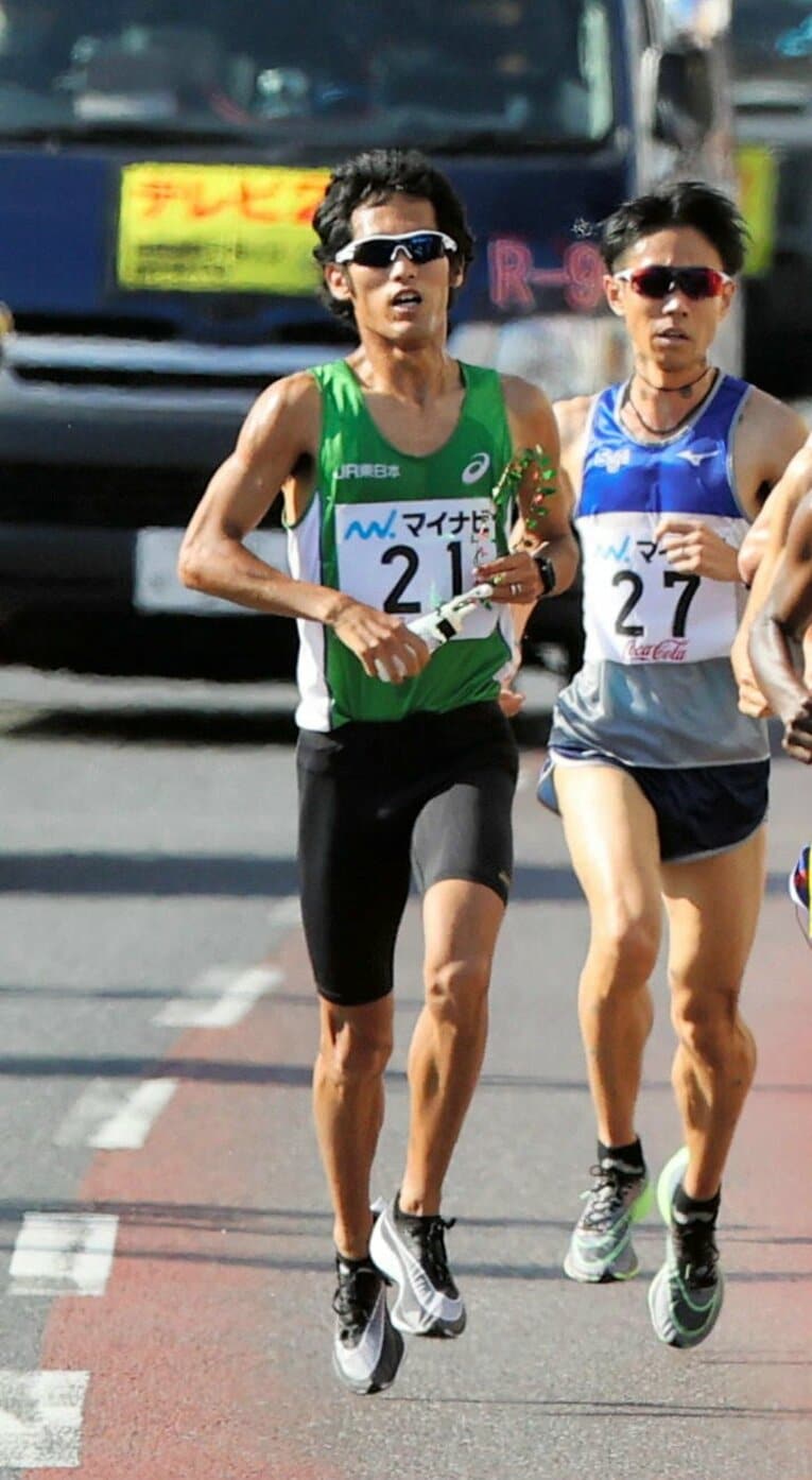 JR東日本時代（2020年）　©JIJI PRESS