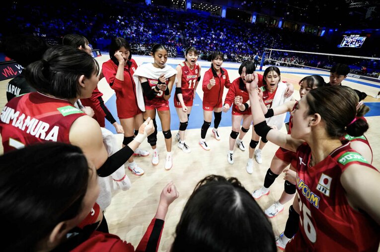 ©︎Volleyball World