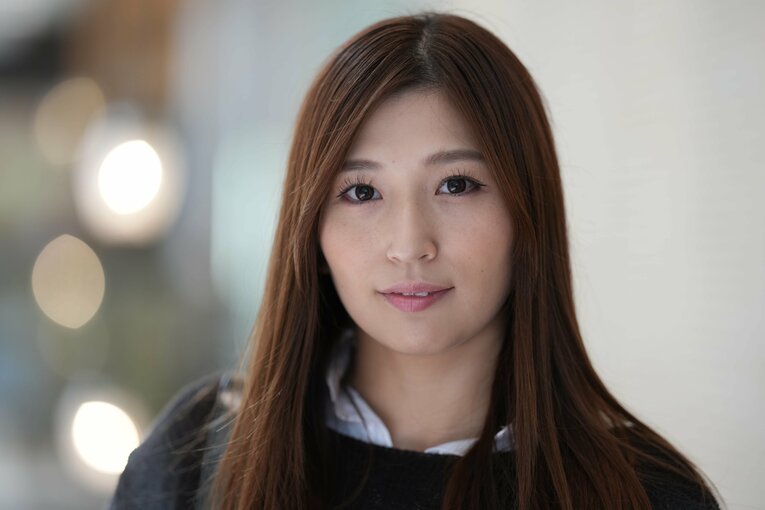 人気女子プロレスラー・青野未来の撮りおろしフォト（全39枚） ©Essei Hara