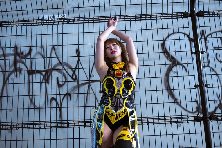 撮りおろしフォト　©Takuya Sugiyama