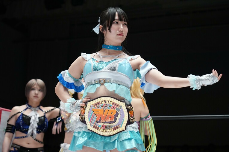 玖麗さやか　©Essei Hara