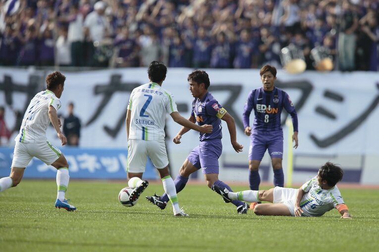 青山敏弘（2015年）　©︎Kiichi Matsumoto