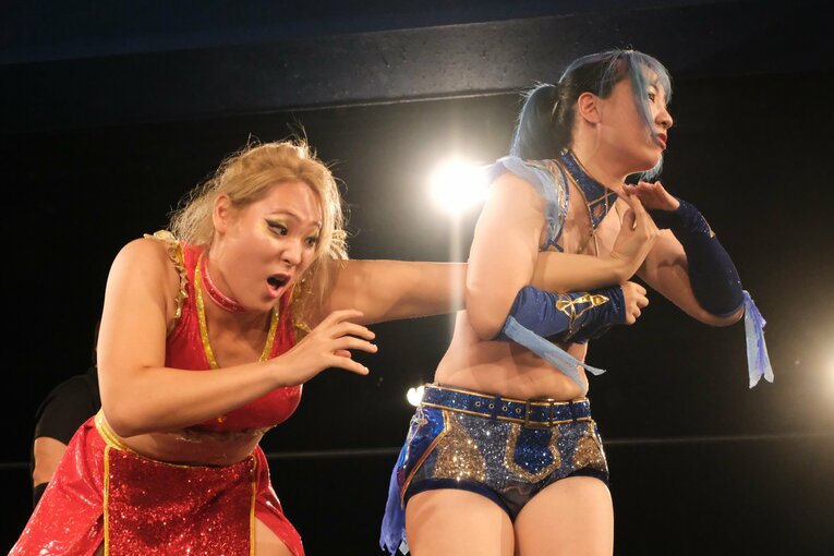 元野球部の柔道二段…トランスジェンダーの“新人女子レスラー”エチカ・ミヤビとは何者か？「プロレスはどんな人間もウェルカム」(12)