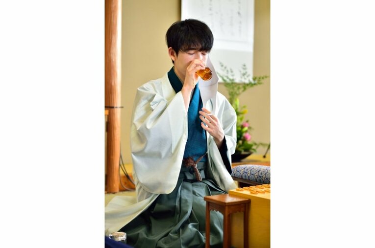 ©日本将棋連盟※代表撮影