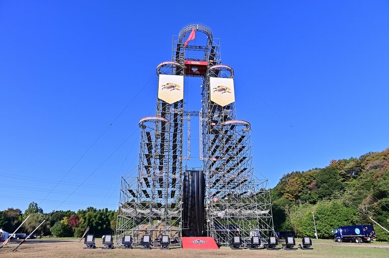 2021年のファイナルステージ　©TBS