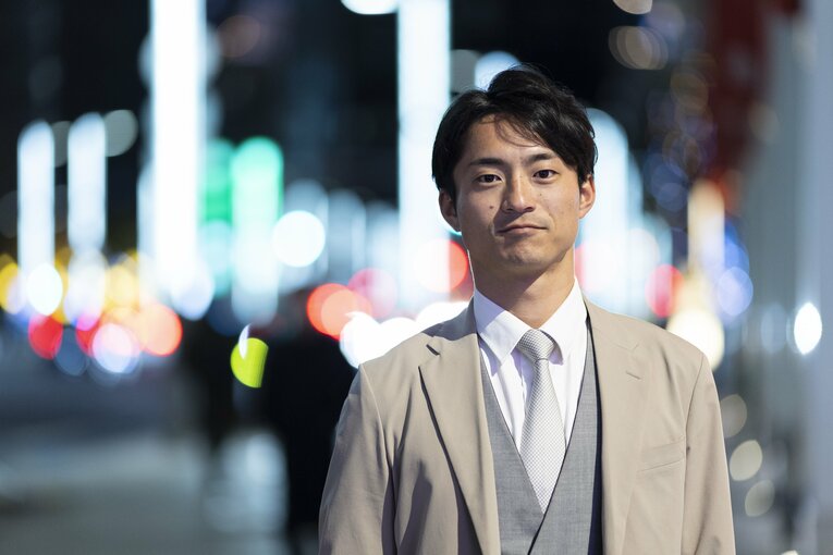 現在の林。社会人として企業で勤務する傍ら、関東学生2部所属の東海大のコーチも務めている　©Naoki Kitagawa