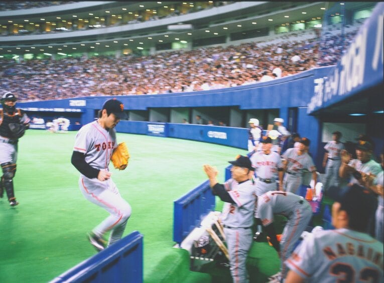 上原浩治（1999年）©︎Naoya Sanuki