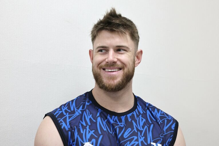 ローワン・ウィック　©NumberWeb