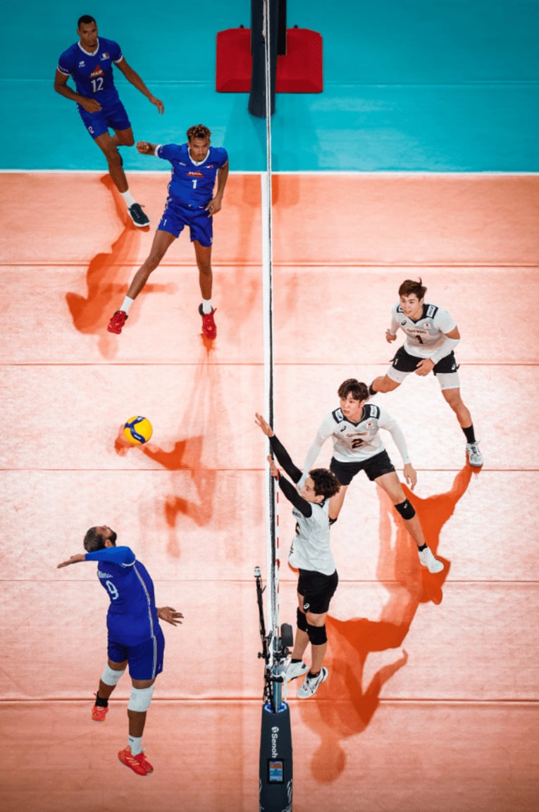 ©︎FIVB