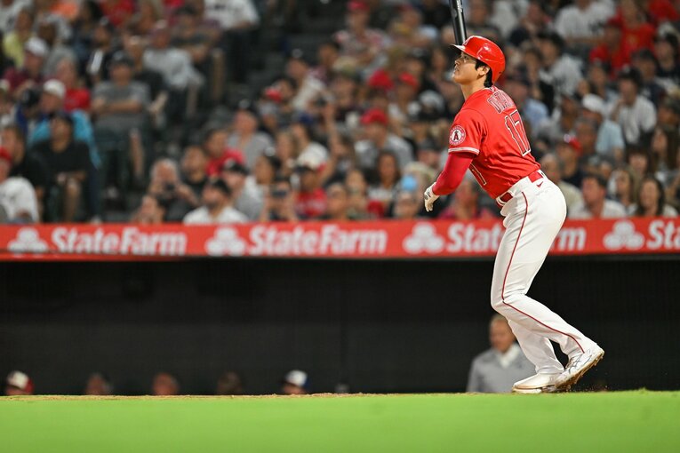 大谷29号の連続写真（8／9） ©Nanae Suzuki