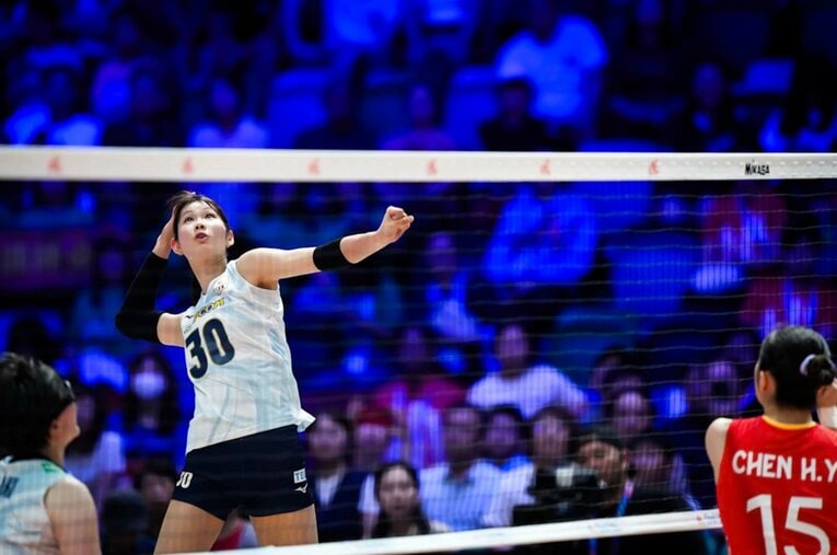 ©︎Volleyball World