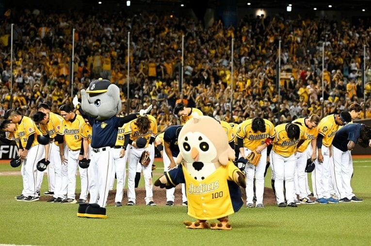 台湾プロ野球で2024年シーズンを制覇した中信兄弟。その監督を務めるのが平野恵一だ ／ photograph by Getty Images