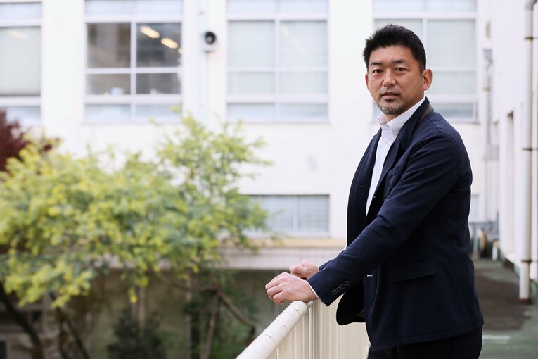 斎藤隆（2021年） ©Shigeki Yamamoto