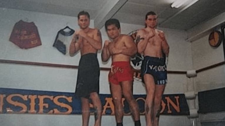 オランダ修行時代