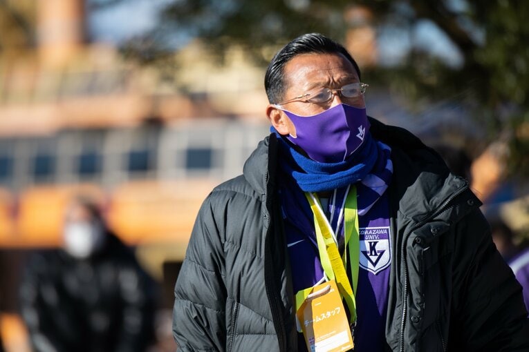 大八木監督　©Nanae Suzuki