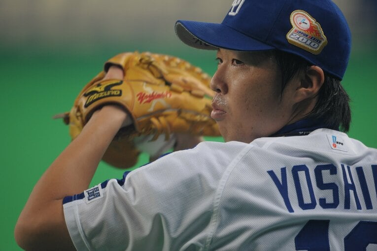 2010年日本シリーズ　(C)Naoya Sanuki