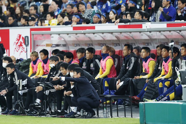 「CLレアル戦で光った旗手怜央とセルティック勢を」「戦術三笘が…」欧州在住カメラマンが“W杯26人選考前の苦闘”に感じたこと(21)