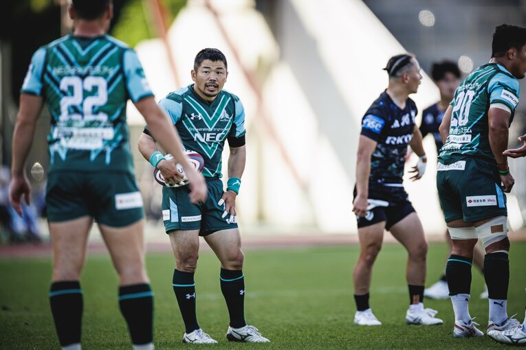 2024年5月18日リーグワン入替戦　©︎Kiichi Matsumoto