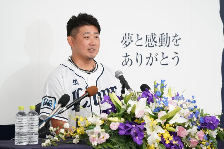 ©SEIBU Lions