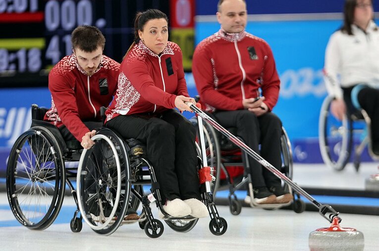 「オリンピック休戦協定」を無視してウクライナ侵攻を続けるロシア。一時はパラ五輪への出場も容認されたが、一転して除外された背景には「ラトビア代表によるボイコット宣言」があった ／ photograph by AFLO