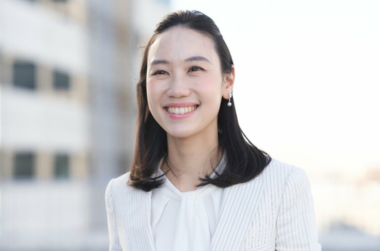 わずか「0.17」差に敗れた2009年の全日本選手権から11年。元フィギュアスケーターの中野友加里さんが当時を振り返った ／ photograph by Yuki Suenaga