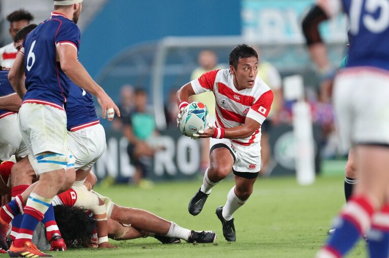 流大／ロシア戦 ／ photograph by Naoya Sanuki