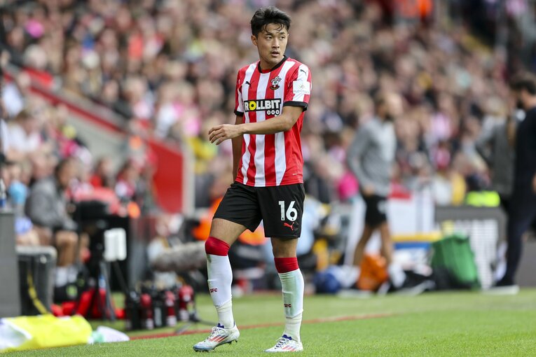 1部復帰を果たしたサウサンプトンには今季から日本代表・菅原由勢が在籍。過去には李忠成、吉田麻也、南野拓実がプレーするなど日本と縁深いクラブでもある　©︎Getty Images